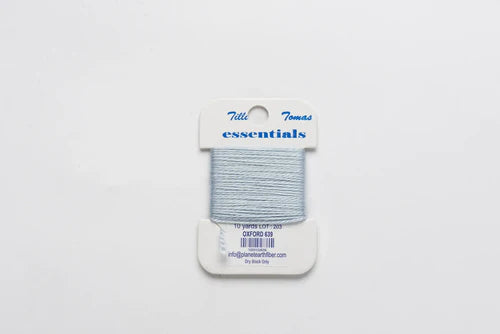 639 oxford essentials