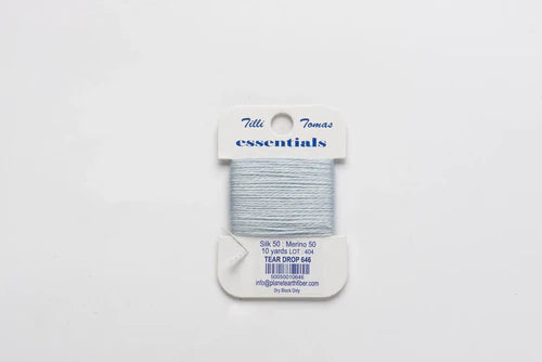 646 teardrop essentials