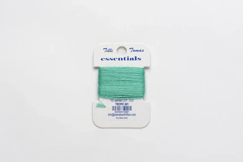 681 tropics essentials