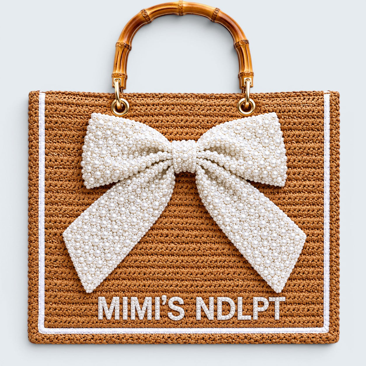 The Palm Tote