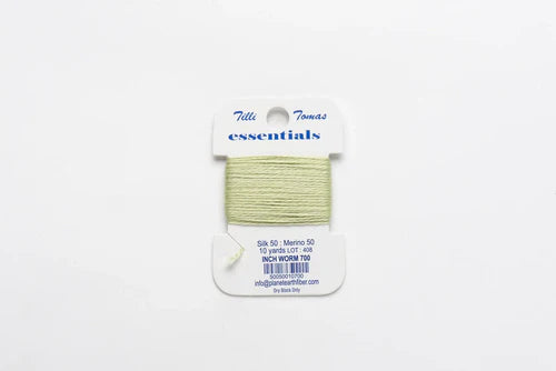 700 inch-worm essentials