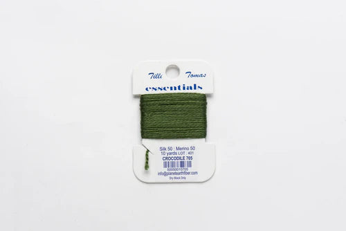 705 crocodile essentials