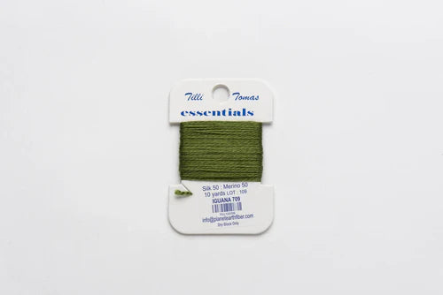 709 iguana essentials