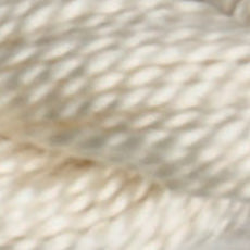 712 Cream DMC Pearl Cotton #5