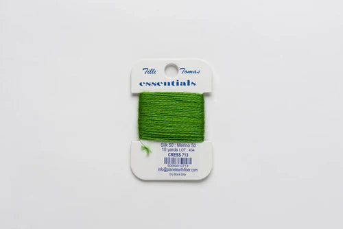713 cress essentials