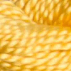 725 Buttercup DMC Pearl Cotton #5