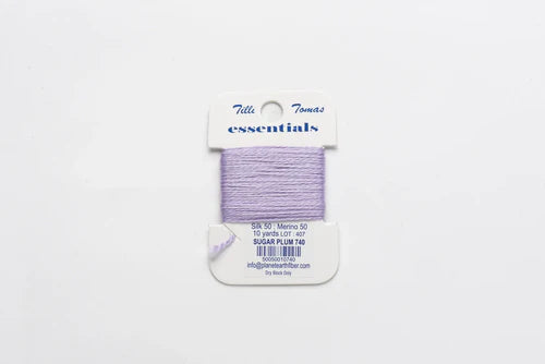 740 sugar-plum essentials