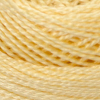 745 Blonde DMC Pearl Cotton #5