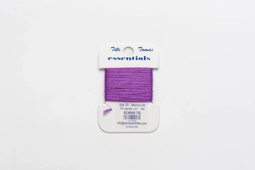752 scarab essentials