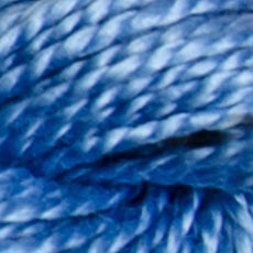 799 Horizon Blue DMC Pearl Cotton #5