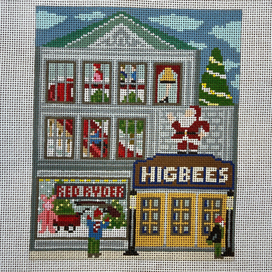 Higby's Storefront