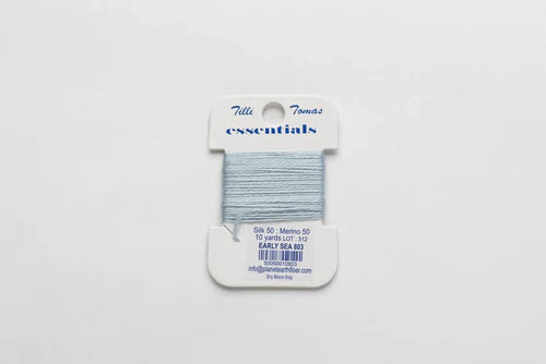 803 early-sea essentials