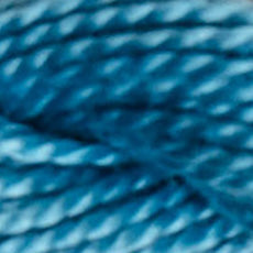 807 Turquoise Tide DMC Pearl Cotton #5