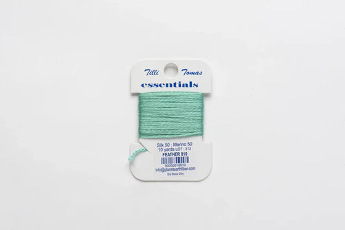 810 feather essentials