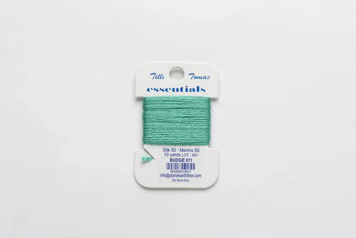 811 budgie essentials