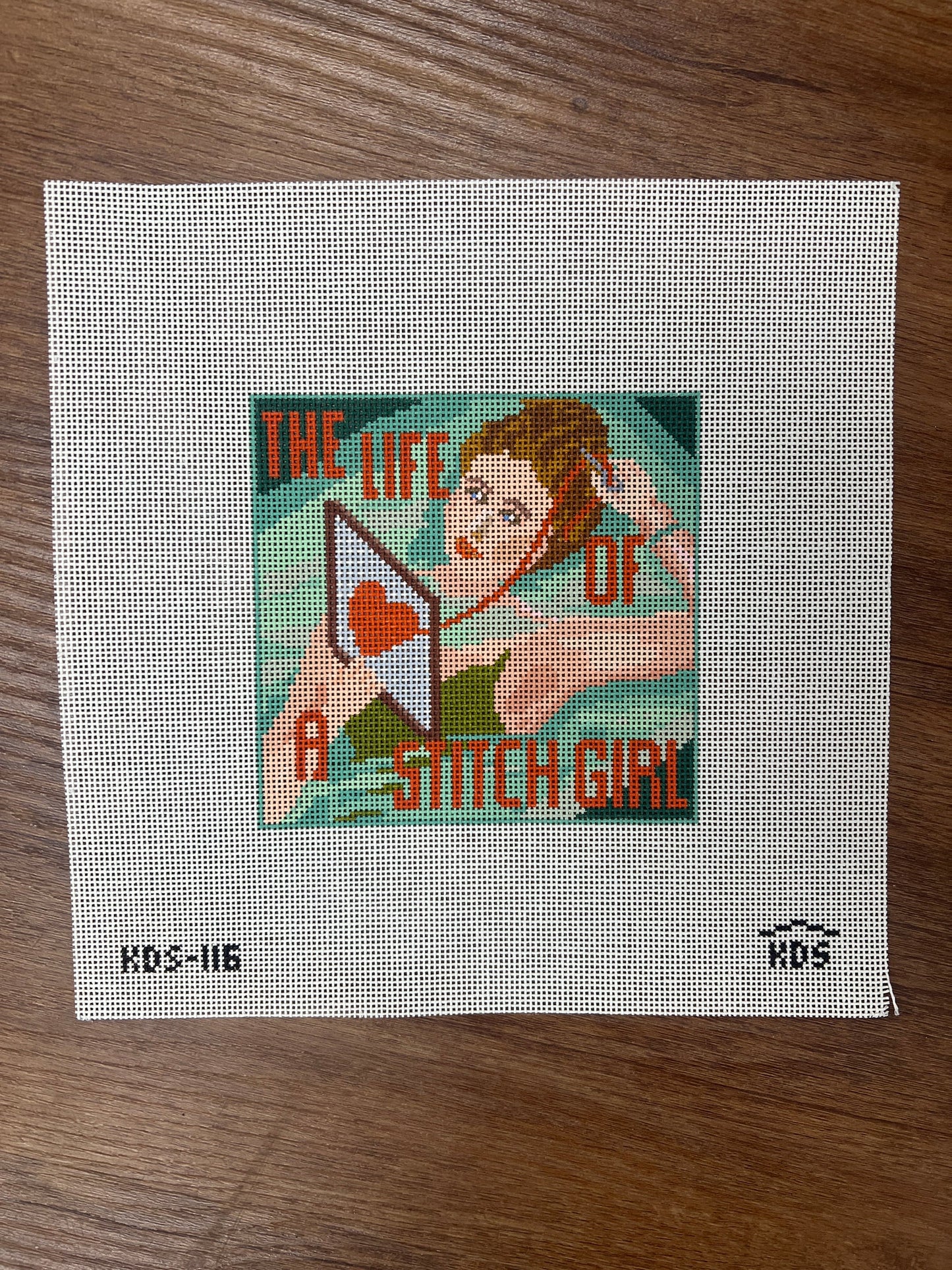 Life of a Stitch Girl