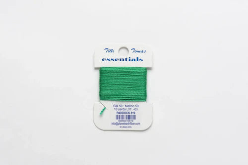 819 padock essentials