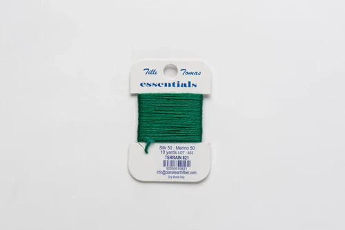 821 terrain essentials