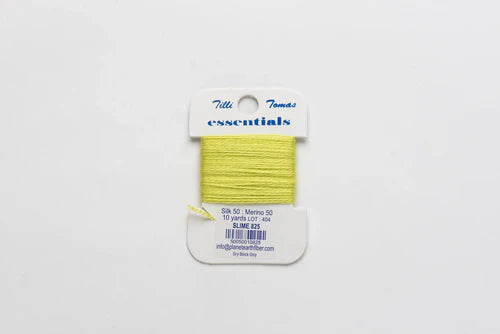 825 slime essentials