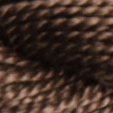 839 Root Brown DMC Pearl Cotton #5