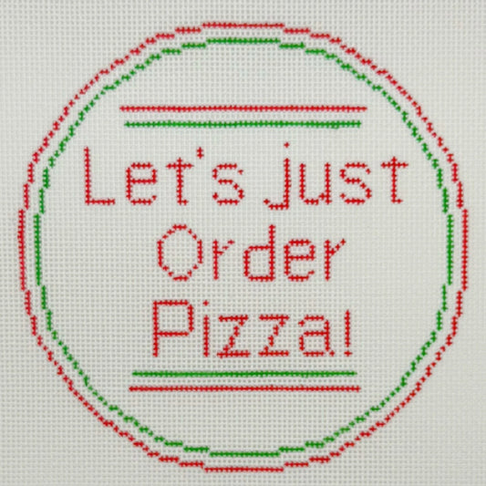 Order Pizza