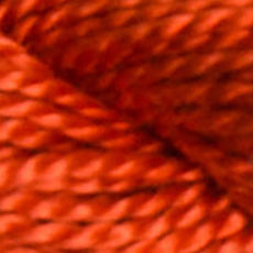 900 Blood Orange DMC Pearl Cotton #5