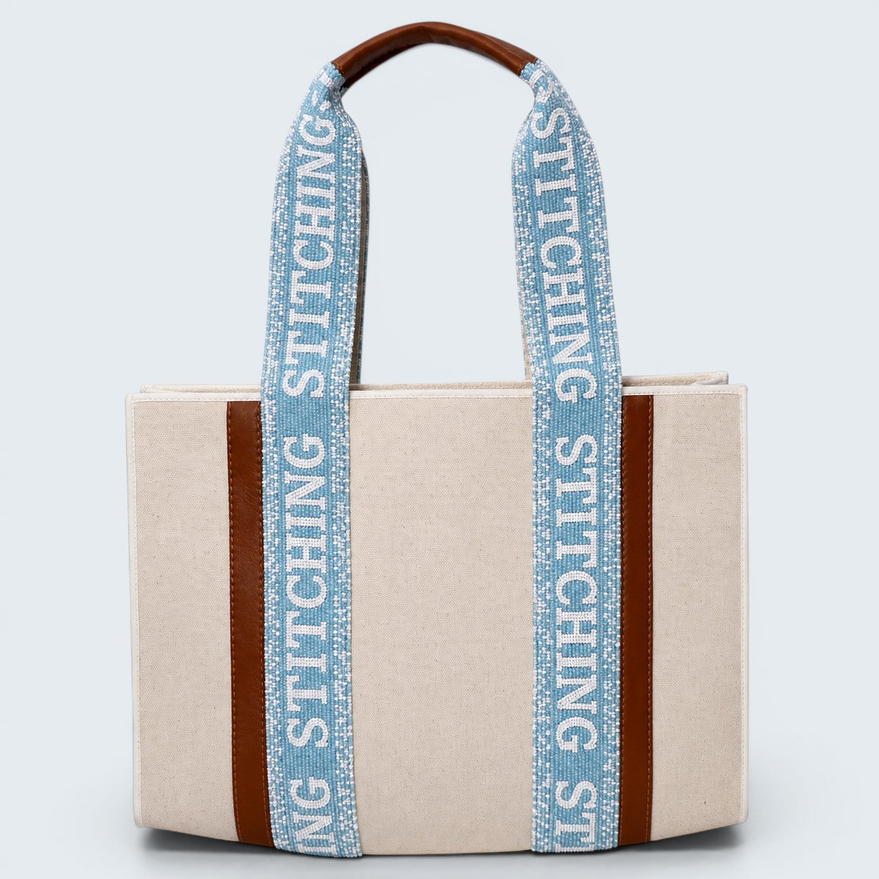 The Heirloom Needlepoint Tote