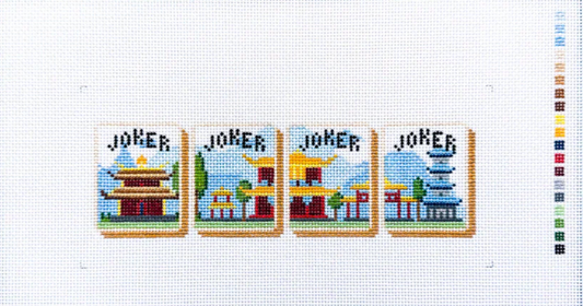 Tile Set - Jokers Canvas