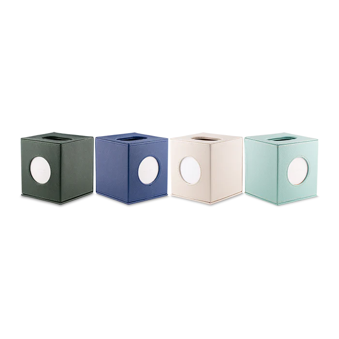 Tissue Box Holder (Square)