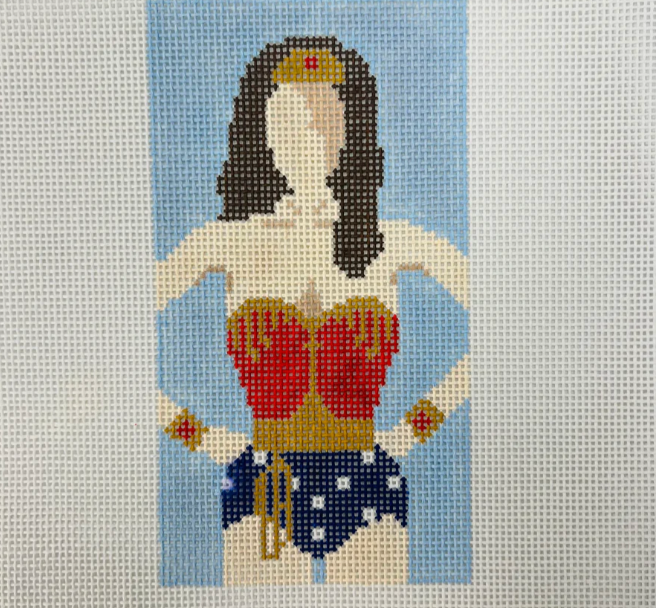 BGN-25 Power Pose Canvas