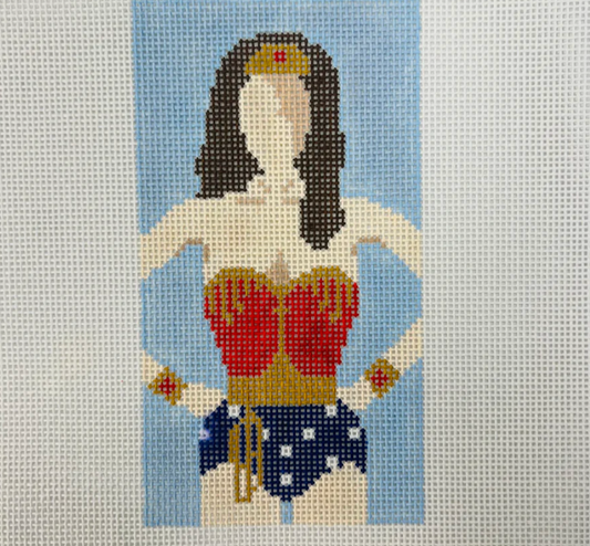 BGN-25 Power Pose Canvas