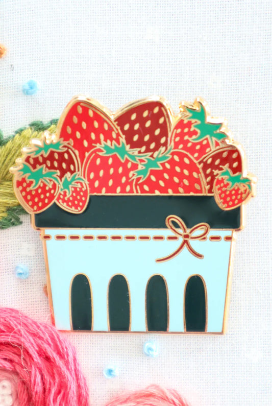 Strawberry Basket