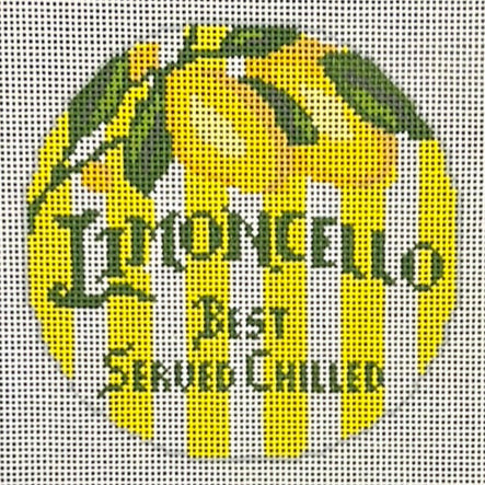 Happier Hour Coaster - Limoncello