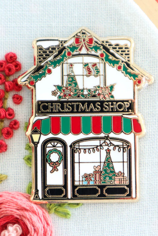 Christmas Shop