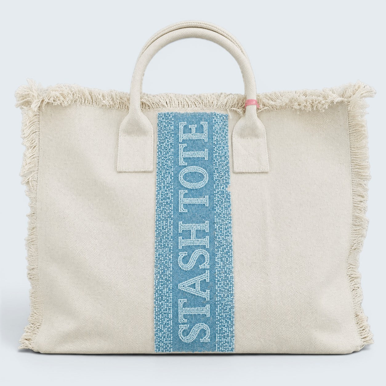 The Grande Needlepoint Tote