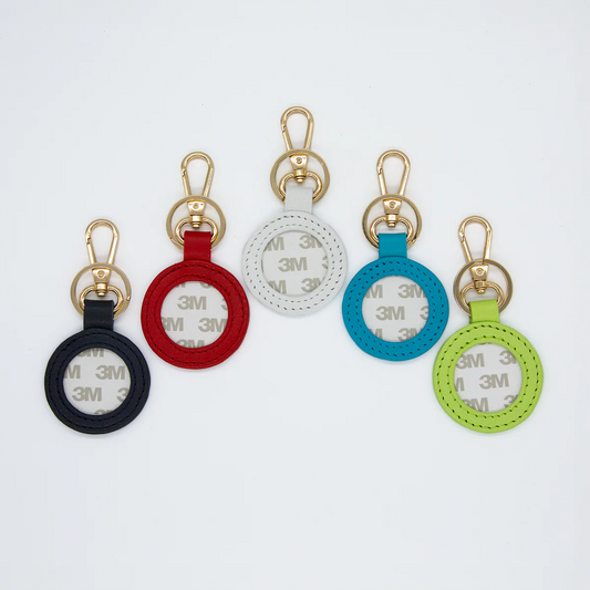 Key Fob - Self-Finishing