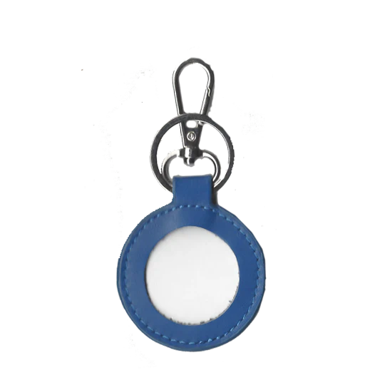 Key Fob - Self-Finishing