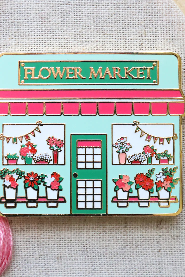 Flower Market