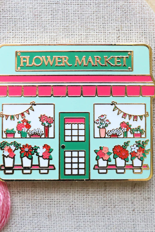 Flower Market