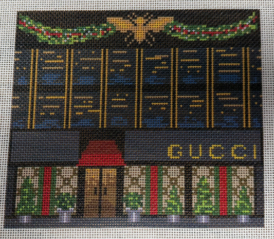 Gucci Storefront