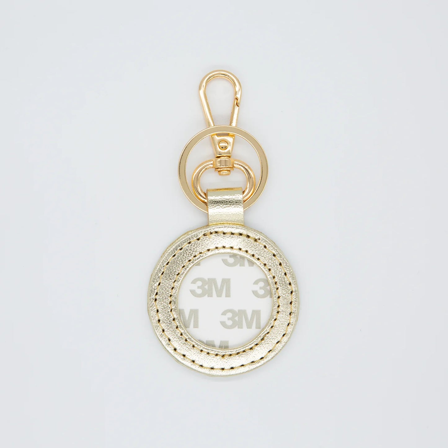 Key Fob - Self-Finishing