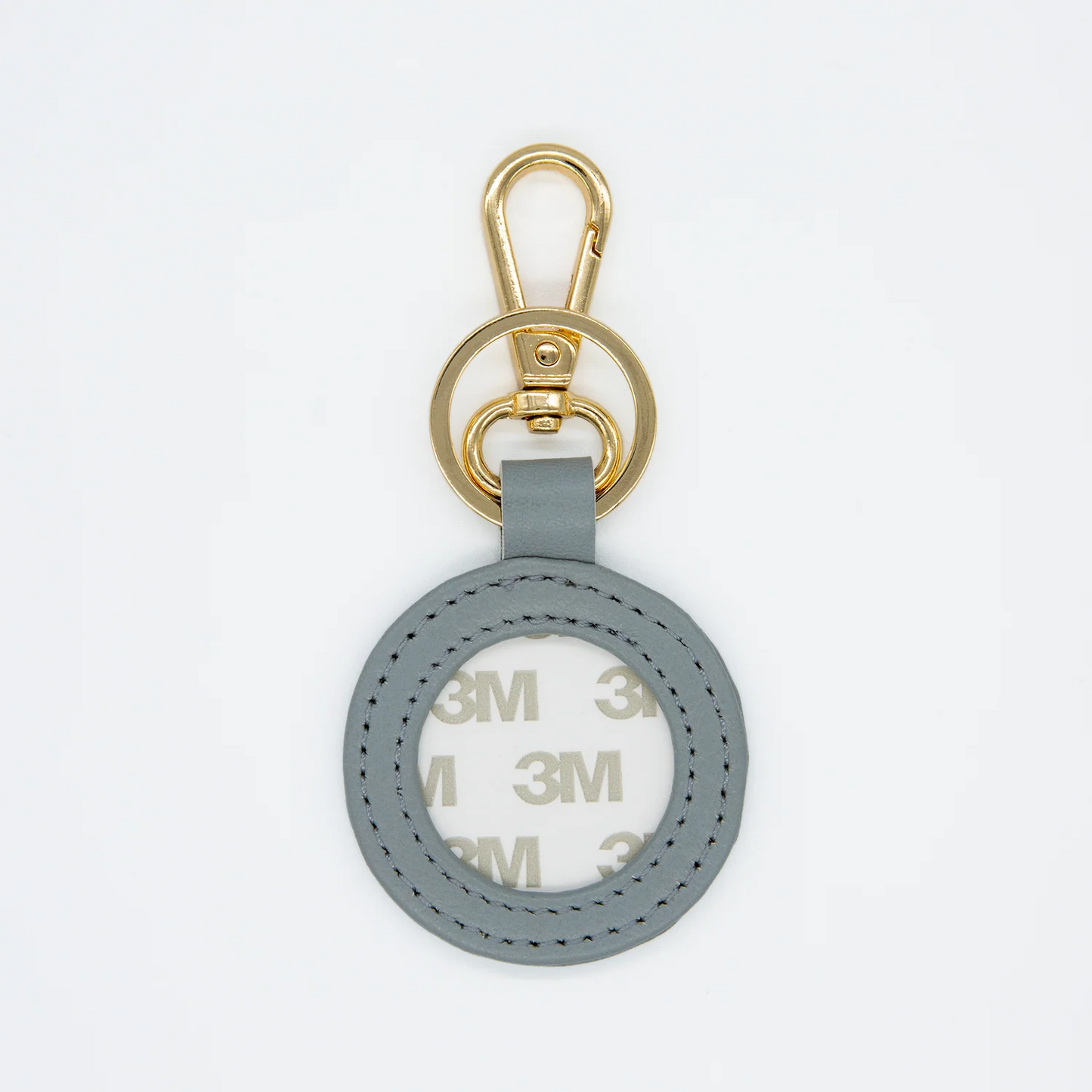 Key Fob - Self-Finishing