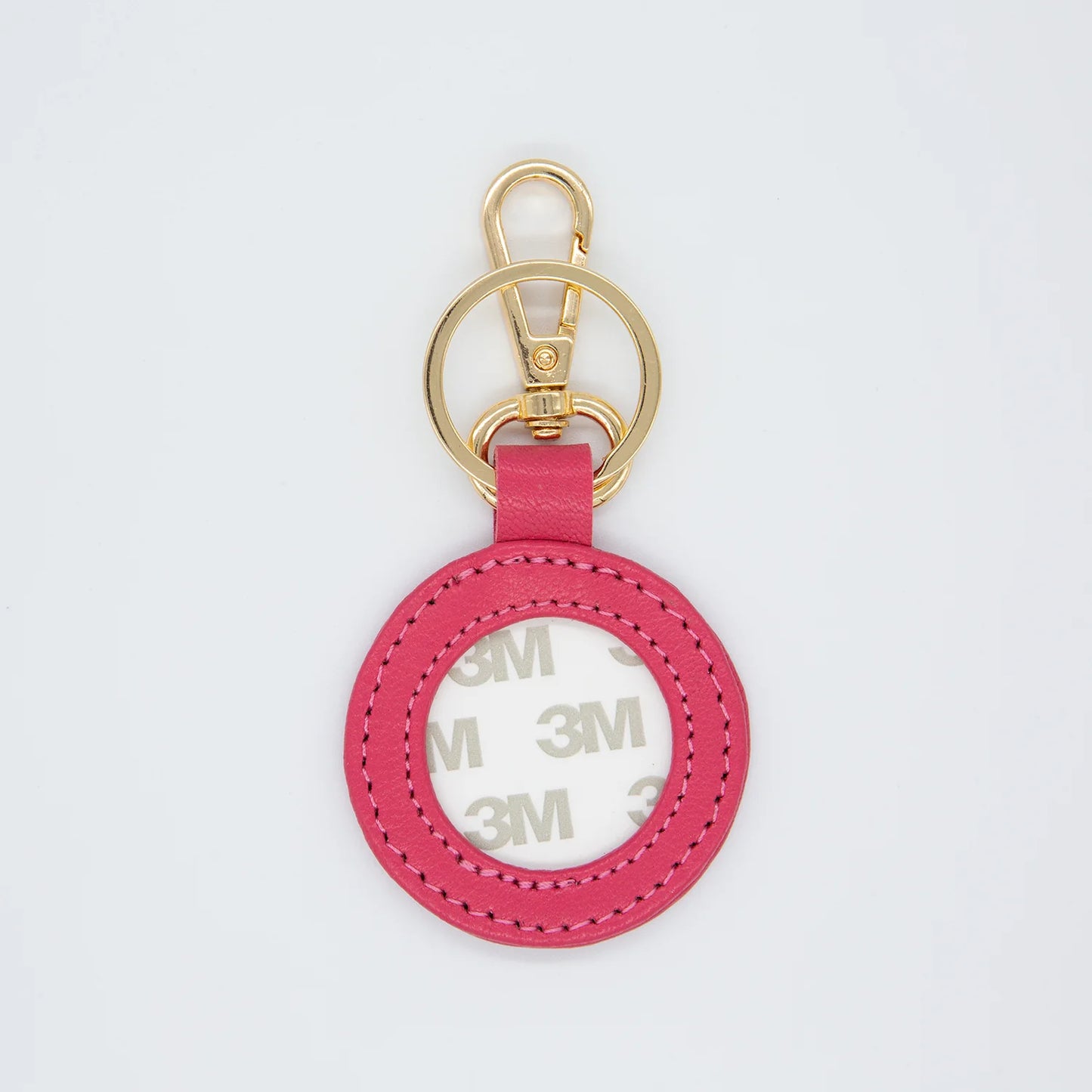 Key Fob - Self-Finishing