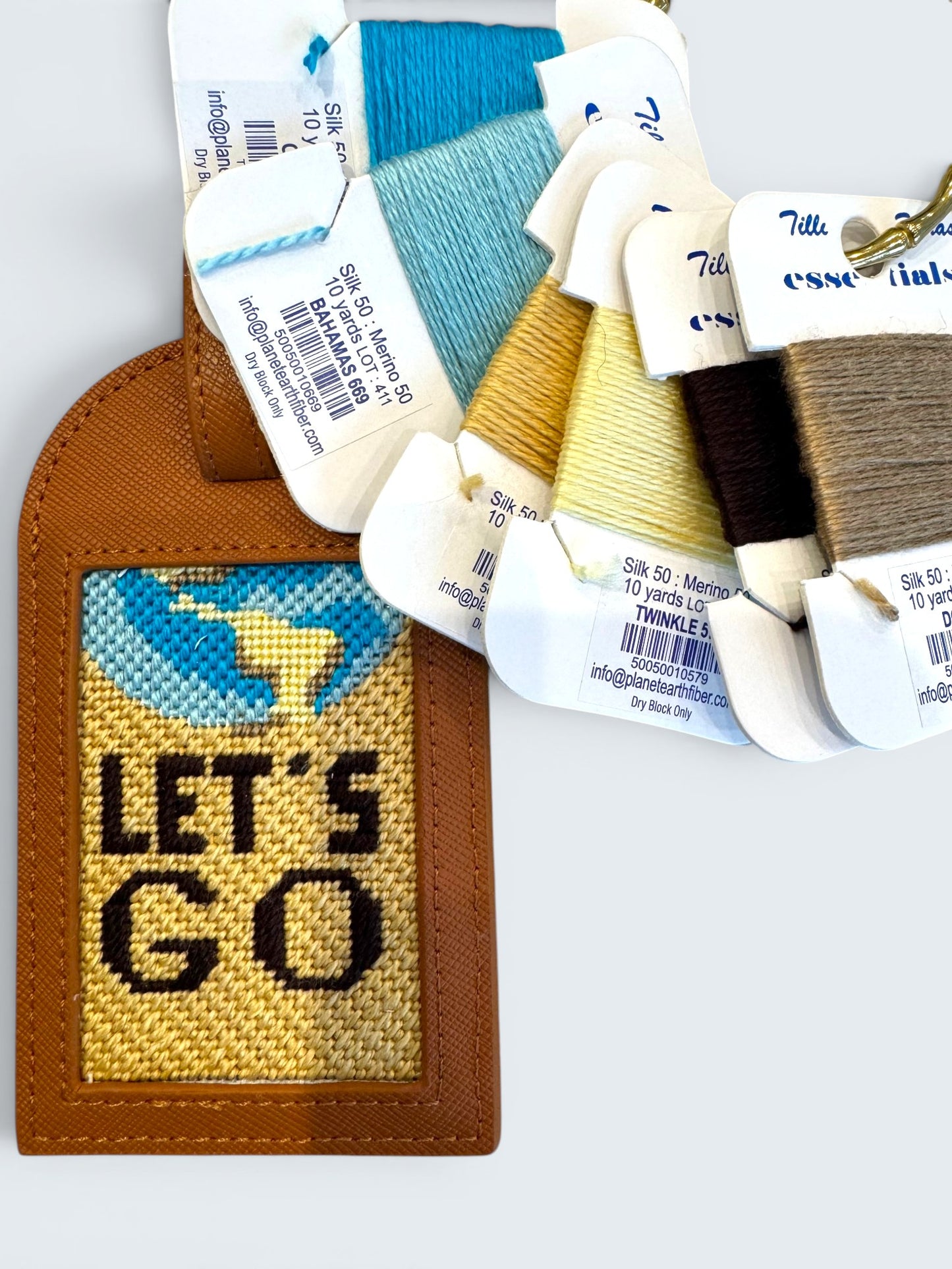 Canvas Kitting Service