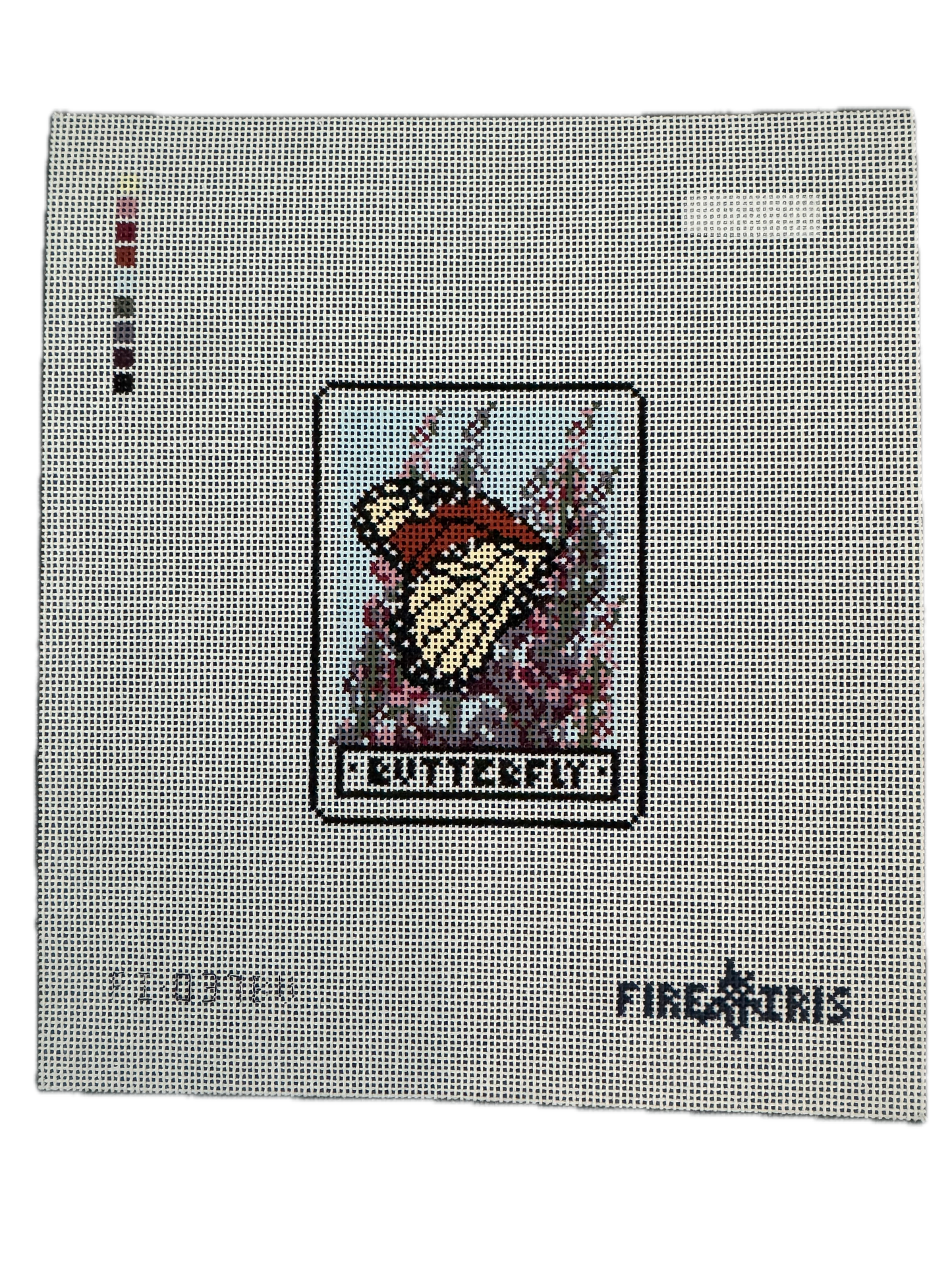 Butterfly Tarot Card Canvas