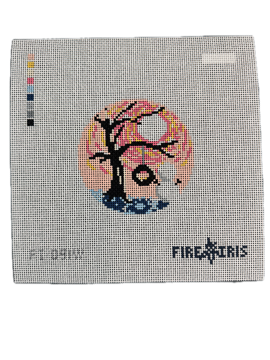 Four Seasons Winter Canvas
