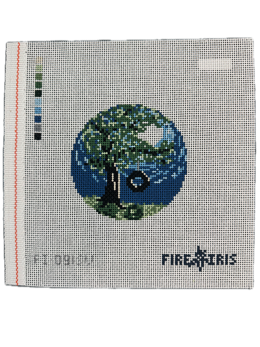Four Seasons Summer Canvas