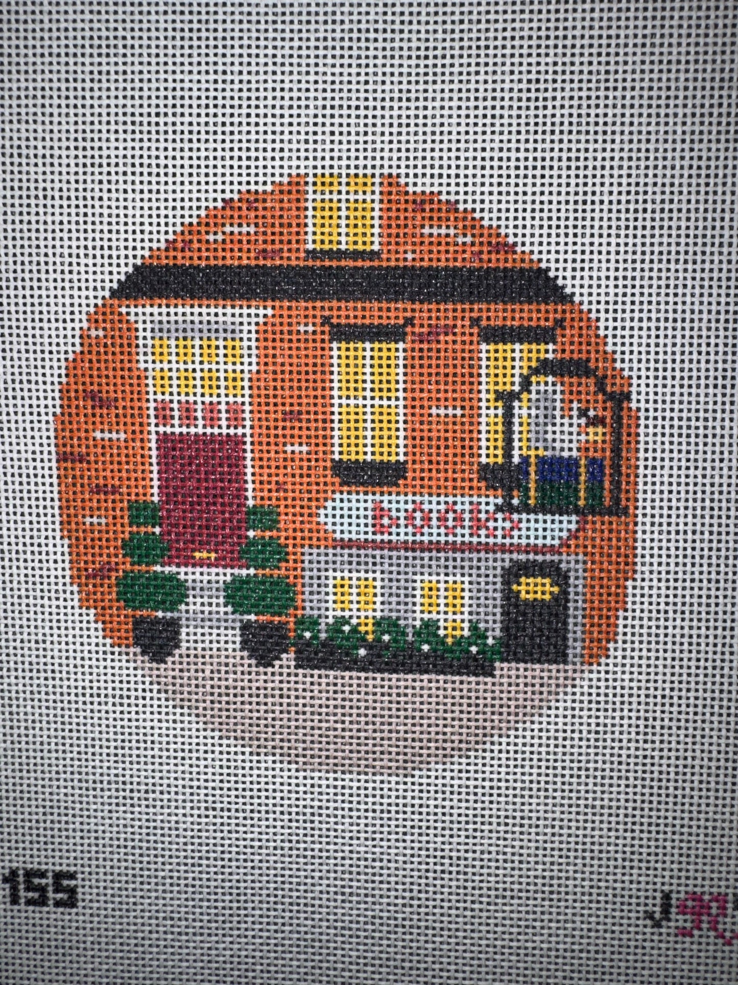 Beacon Hill Books Summer Canvas