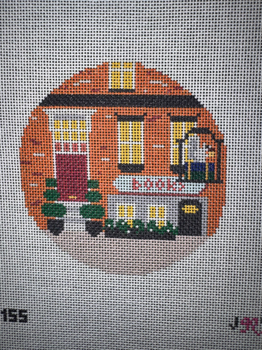 Beacon Hill Books Summer Canvas
