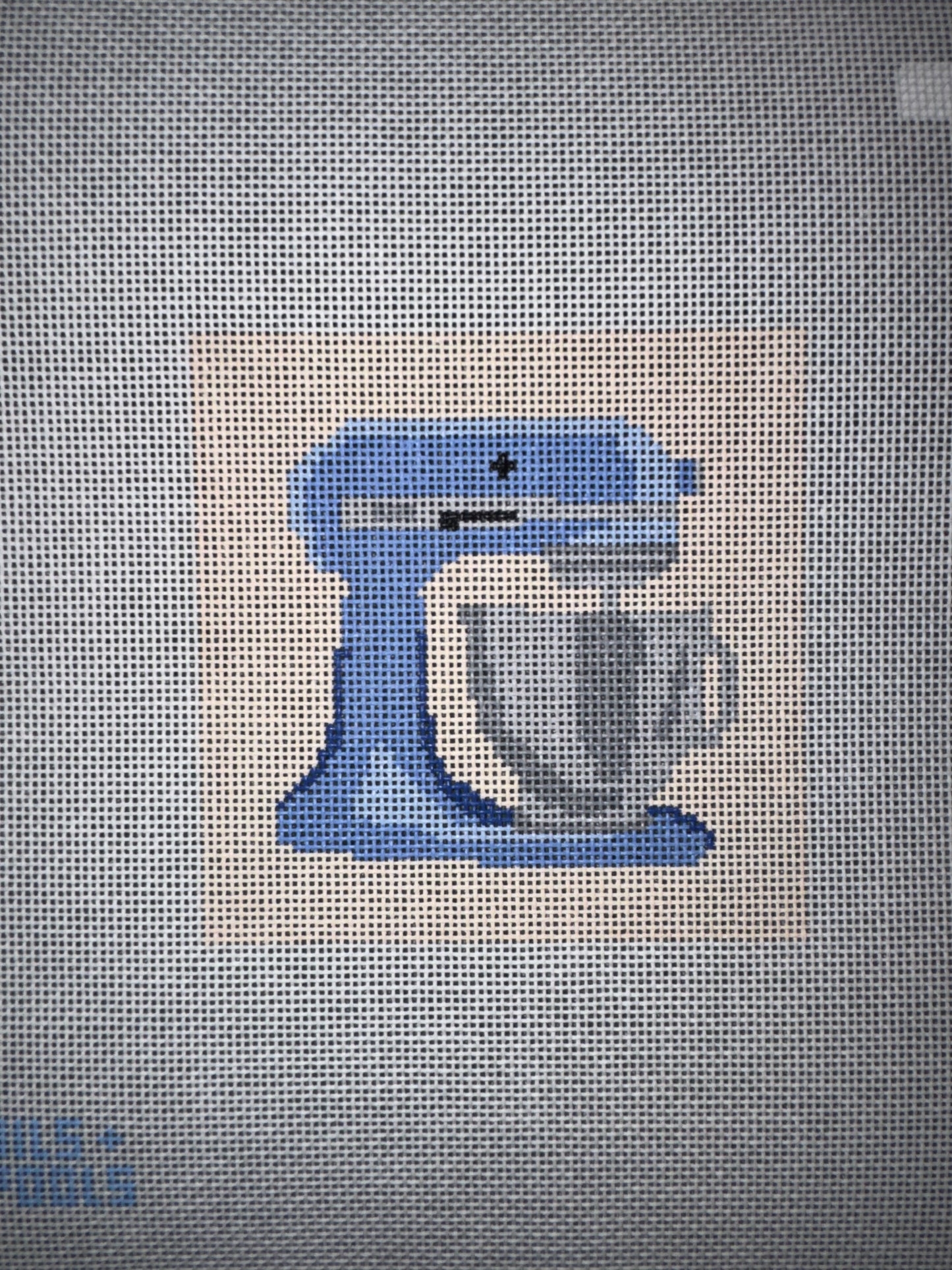 Stand Mixer Canvas